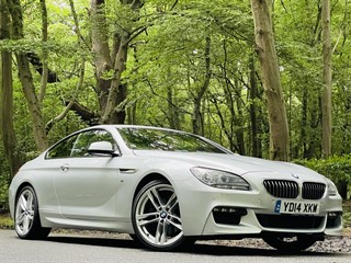 BMW 640d