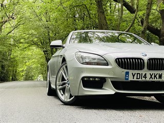 BMW 640d