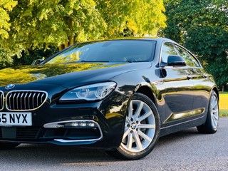 BMW 640i