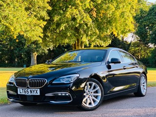 BMW 640i
