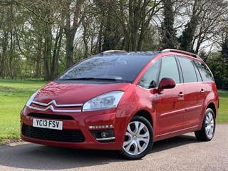 Citroen C4 Grand Picasso