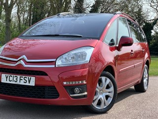 Citroen C4 Grand Picasso