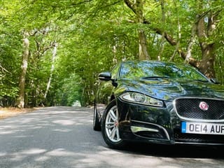 Jaguar XF