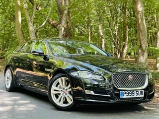 Jaguar XJ