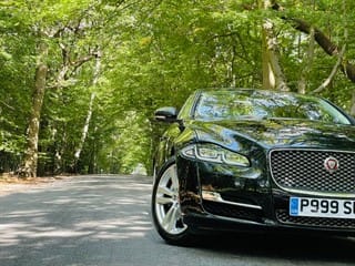 Jaguar XJ