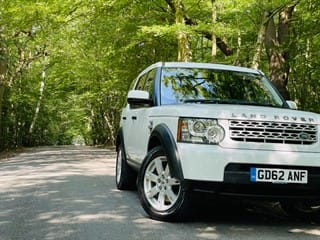 Land Rover Discovery XS