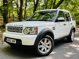 Land Rover Discovery XS