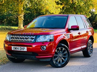 Land Rover Freelander