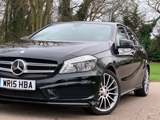Mercedes A180
