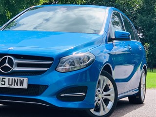 Mercedes B180