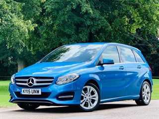 Mercedes B180