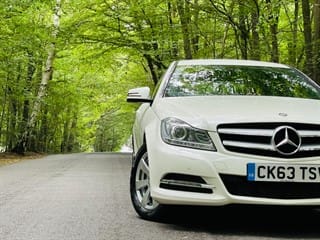 Mercedes C220