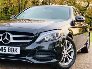 Mercedes C220