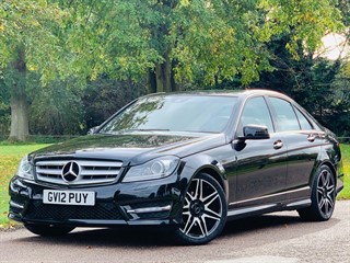 Mercedes C220