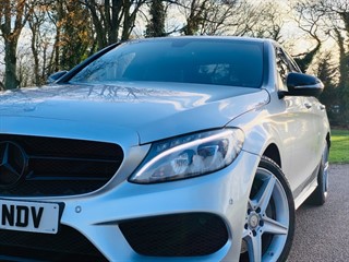 Mercedes C220