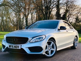 Mercedes C220