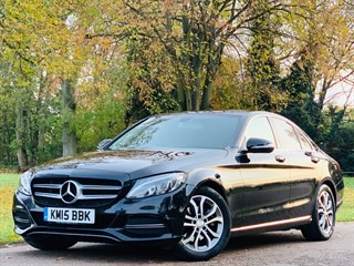 Mercedes C220