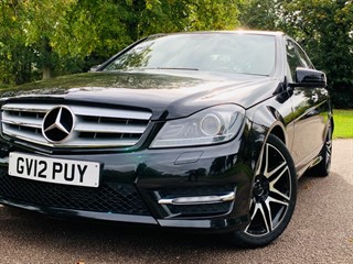 Mercedes C220