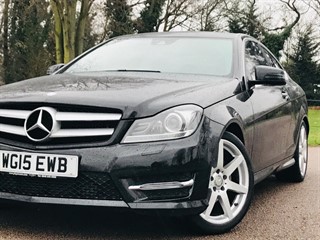 Mercedes C250