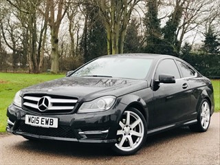 Mercedes C250