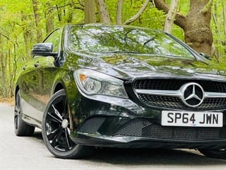 Mercedes CLA200 CDI