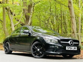 Mercedes CLA200 CDI