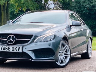 Mercedes E220