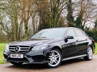 Mercedes E220