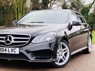 Mercedes E220