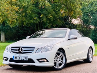 Mercedes E250