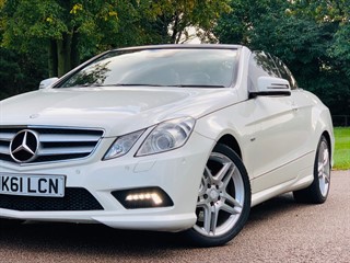 Mercedes E250