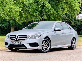 Mercedes E250