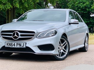 Mercedes E250