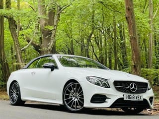 Mercedes E300