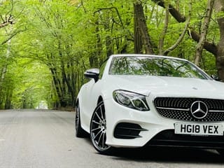 Mercedes E300