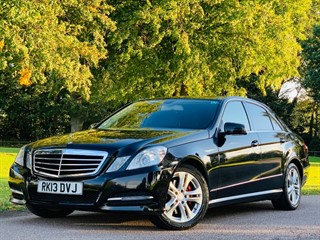Mercedes E300