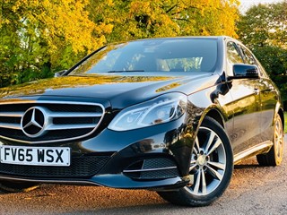 Mercedes E300