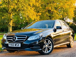 Mercedes E300