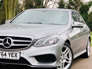 Mercedes E350