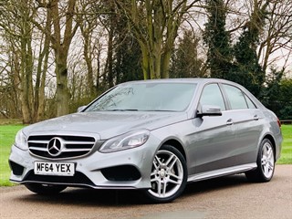 Mercedes E350