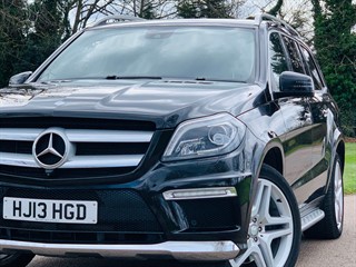 Mercedes GL350