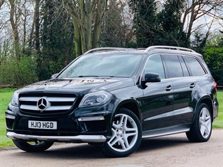 Mercedes GL350