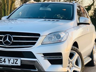 Mercedes ML250