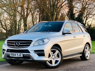 Mercedes ML250