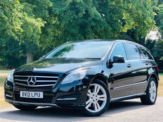 Mercedes R350