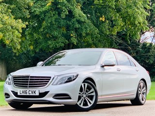 Mercedes S350L