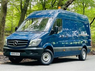 Mercedes Sprinter