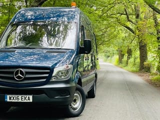 Mercedes Sprinter