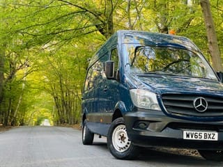 Mercedes Sprinter
