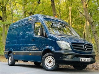 Mercedes Sprinter